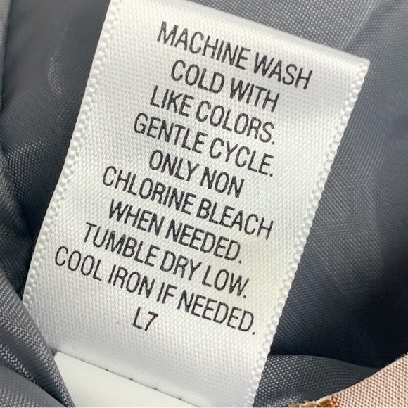 Simply Vera Vera Wang Colorblock Dress - Picture 7 of 7